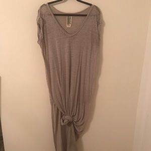 Free people T-shirt dress or beach coverup